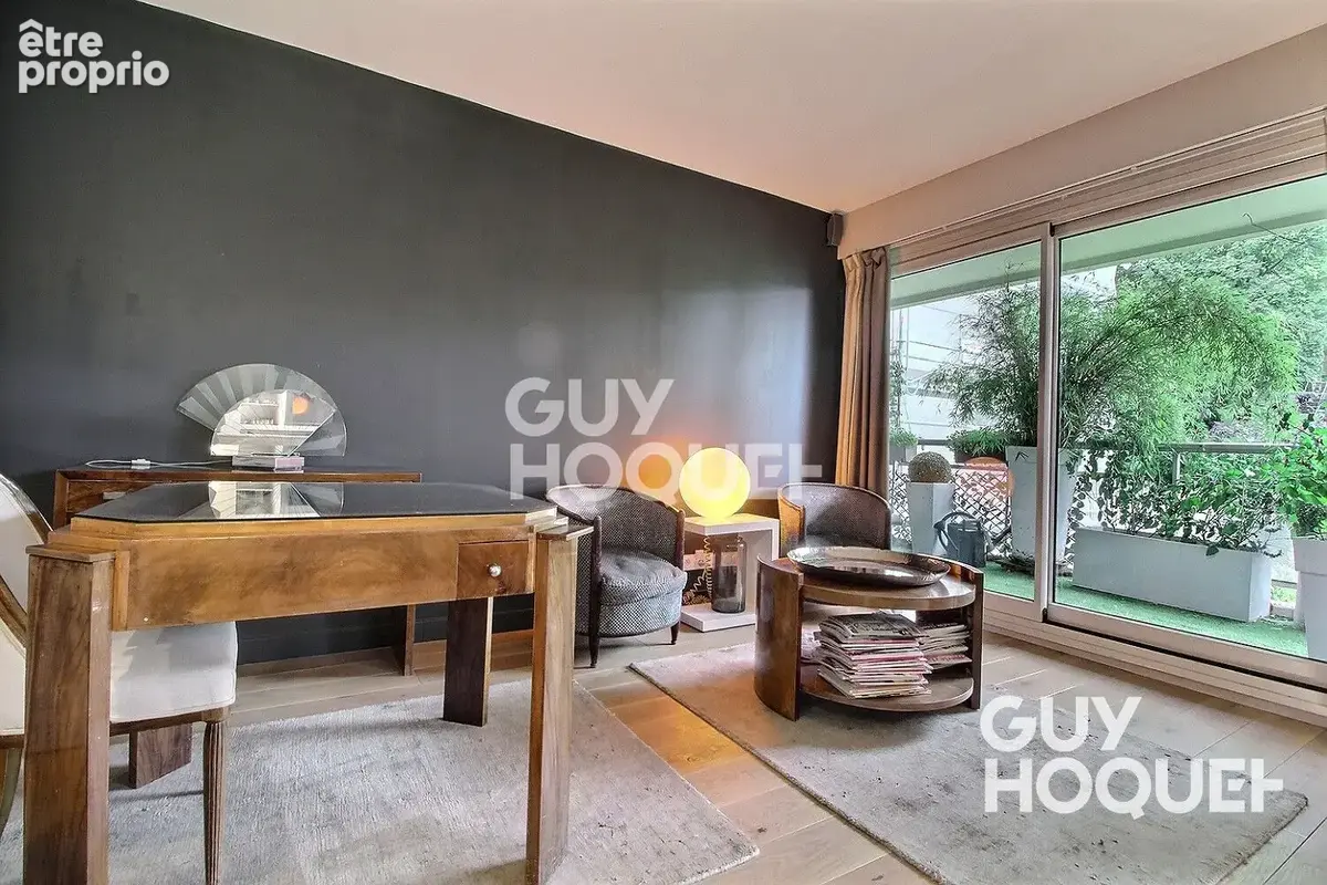 Sublime appartement 5 pièces en lisière de fortêt - photo 4