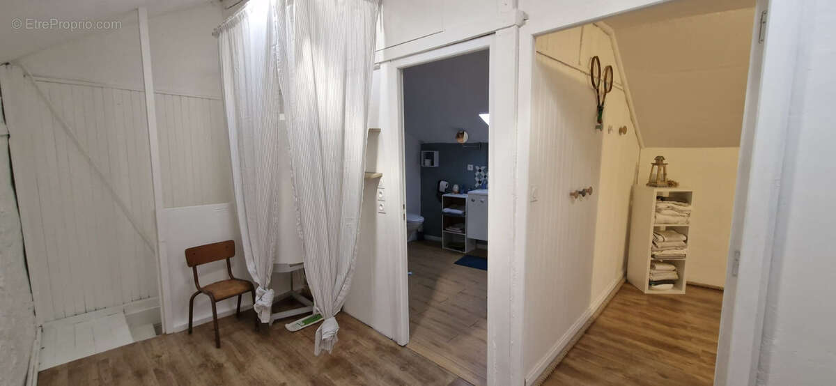 Maison à MORTAGNE-SUR-GIRONDE