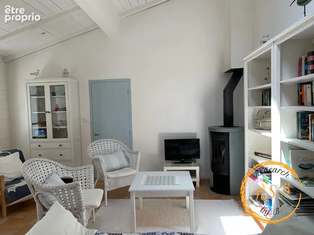 Maison 4 pièces 72 m² à vendre à Saint-Clement-Des-Baleines (17590) - photo 4