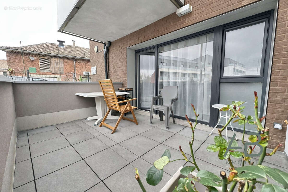 Appartement à TEMPLEMARS