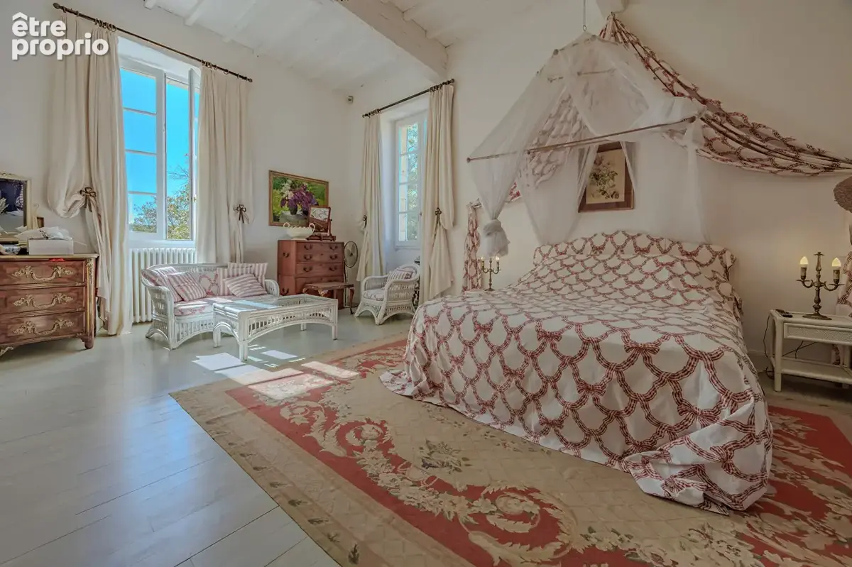 Somptueuse propriété privée au coeur du Gers - photo 12