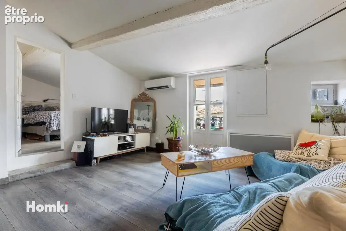 Appartement T3 de 53 m² à Montpellier 34000, Rue des Écoles Laïques - photo 2