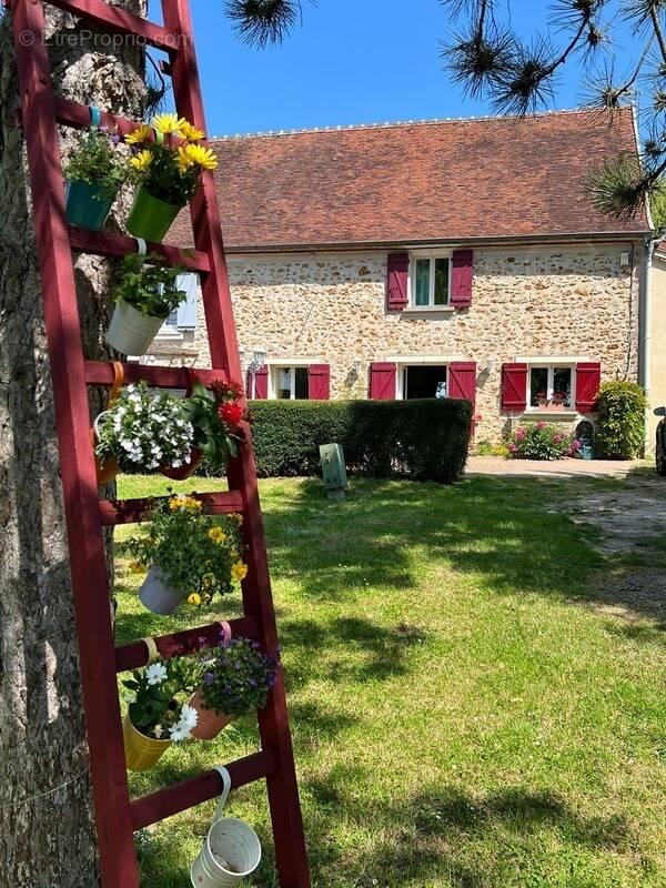 Maison à LA FERTE-SOUS-JOUARRE