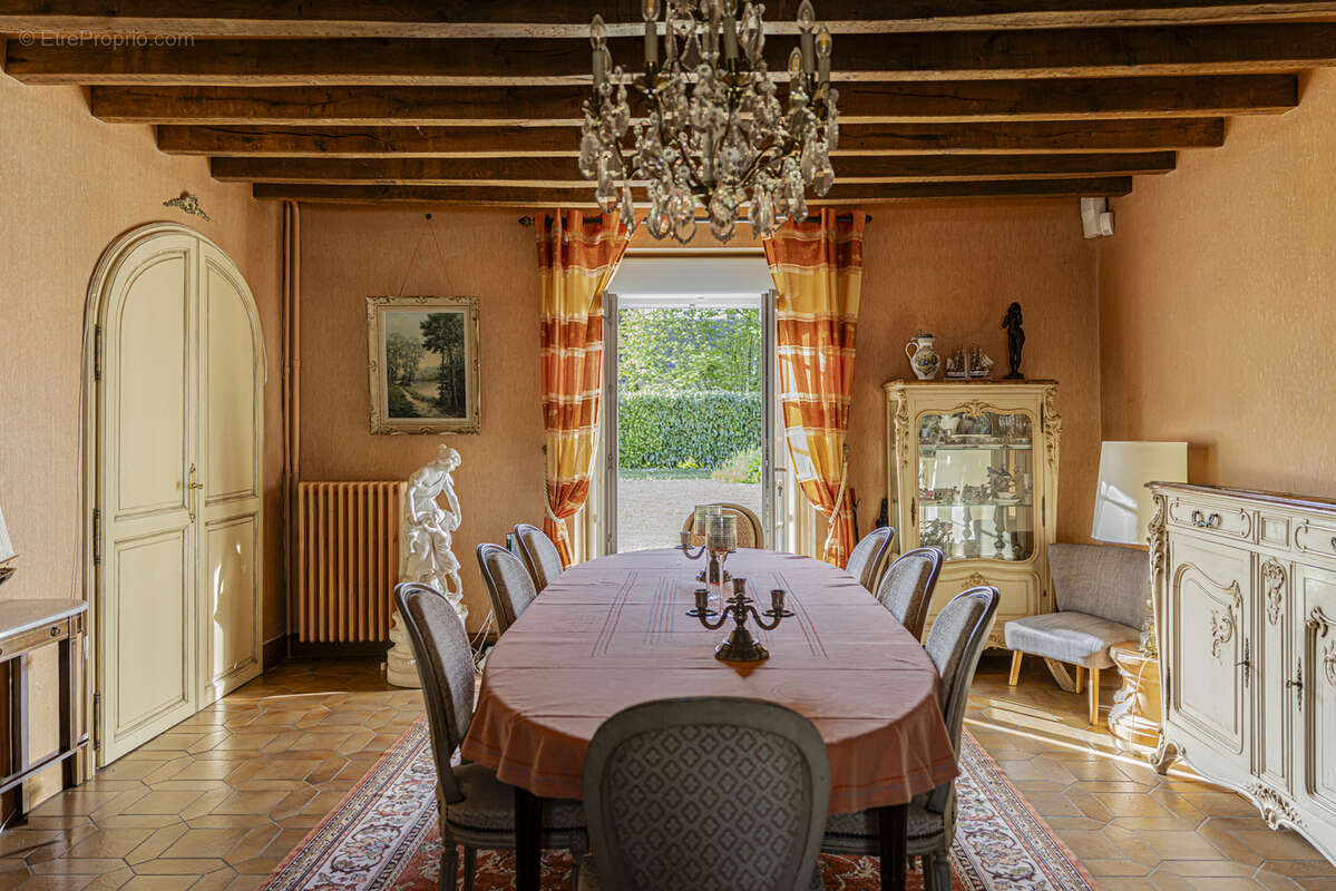 Maison à VILLORCEAU