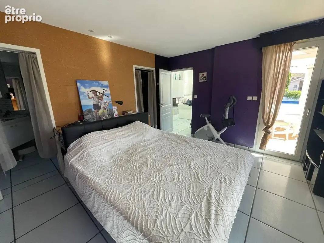 Maison d'architecte La tour en Jarez - photo 9