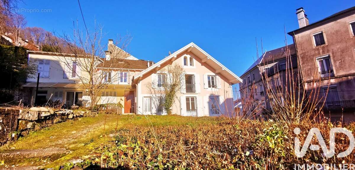 Photo 2 - Appartement à PLOMBIERES-LES-BAINS