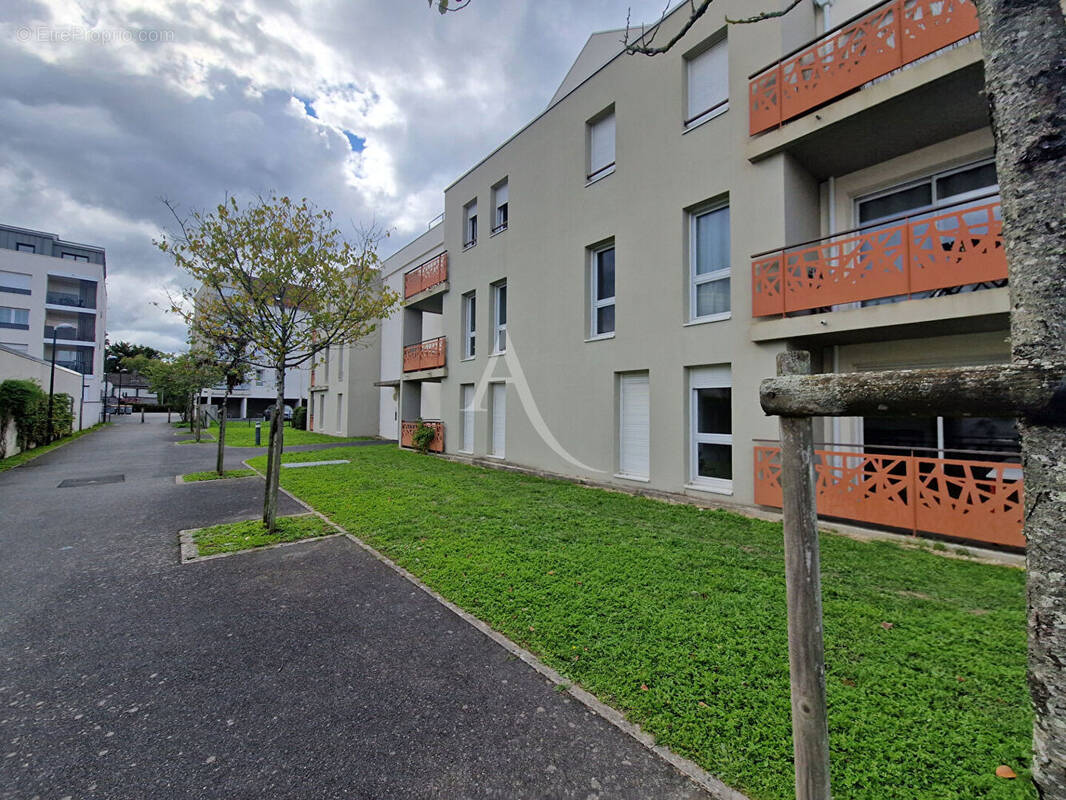Appartement à SAINT-SEBASTIEN-SUR-LOIRE
