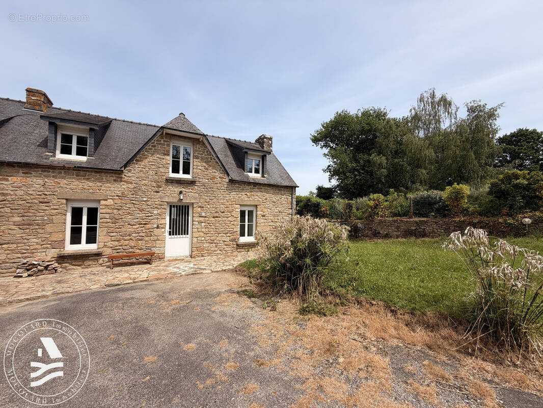 Maison à BONO