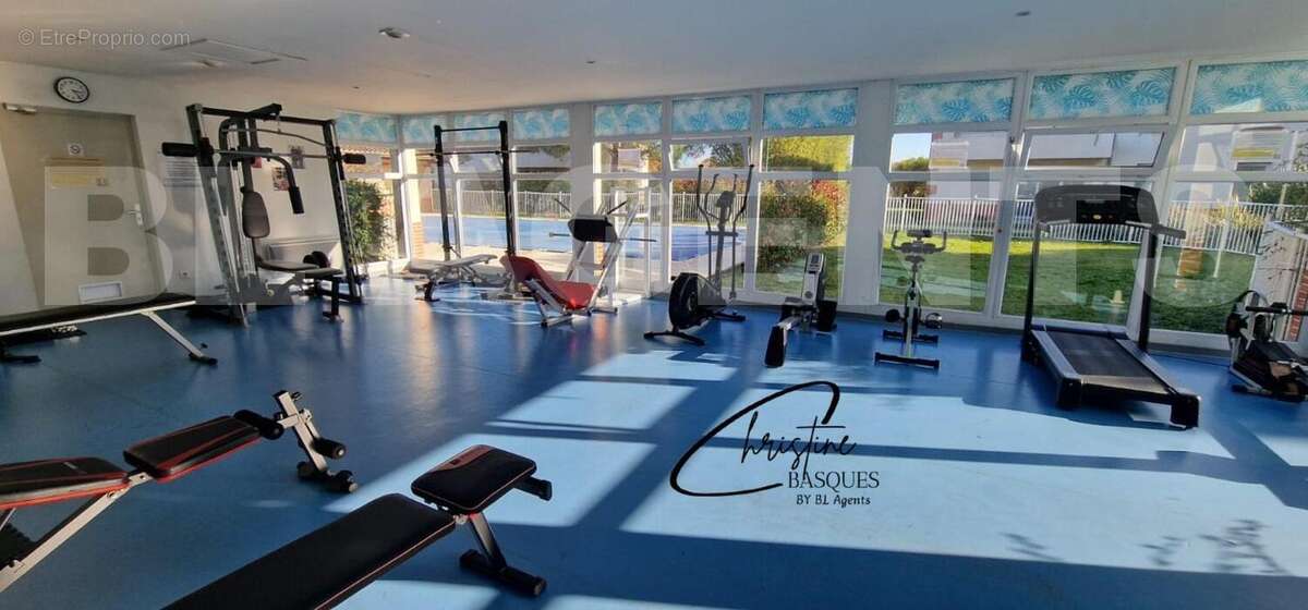 Appartement Verdun salle de sport - Appartement à VERDUN-SUR-GARONNE