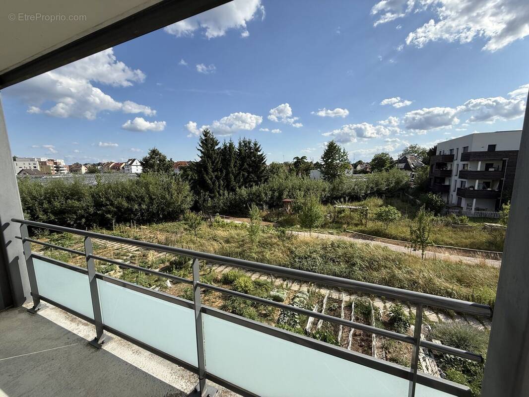 Appartement à STRASBOURG