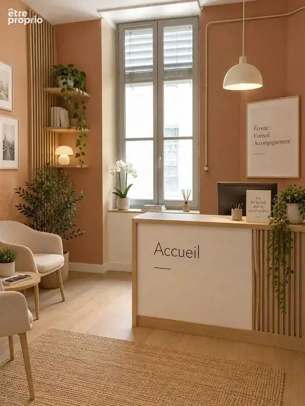 Local commercial ou professionnel de 62 m² - Lyon 1 - photo 7