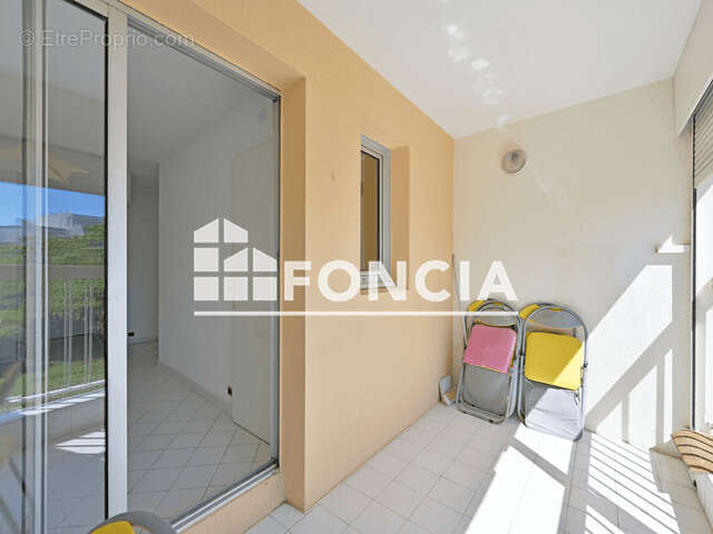 Appartement à LA GRANDE-MOTTE