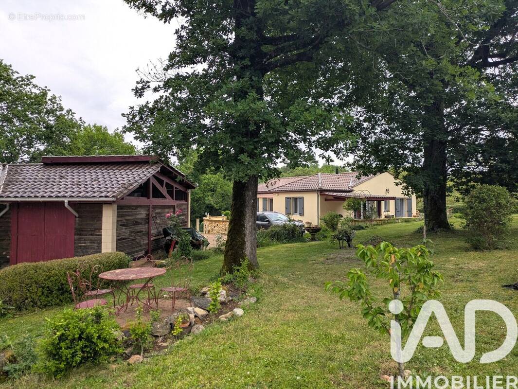 Photo 1 - Maison à MARNAC