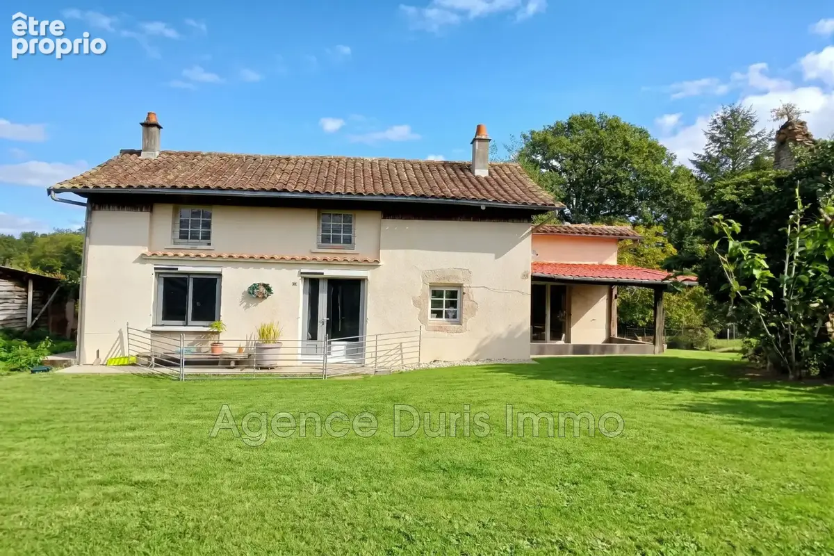 Maison 10 pièces 224 m² à vendre à Cheronnac (87600) - photo 4