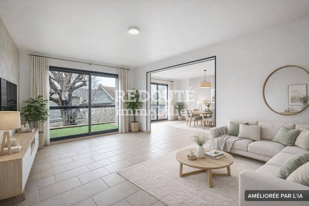 Appartement à REIMS