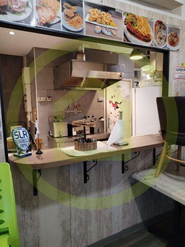 Commerce à SAINT-LAURENT-DU-VAR