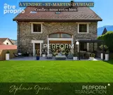 Maison à SAINT-MARTIN-D'URIAGE