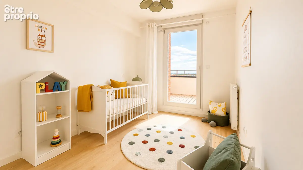 Appartement T3 - 60m2 - Barrière de Paris - photo 7