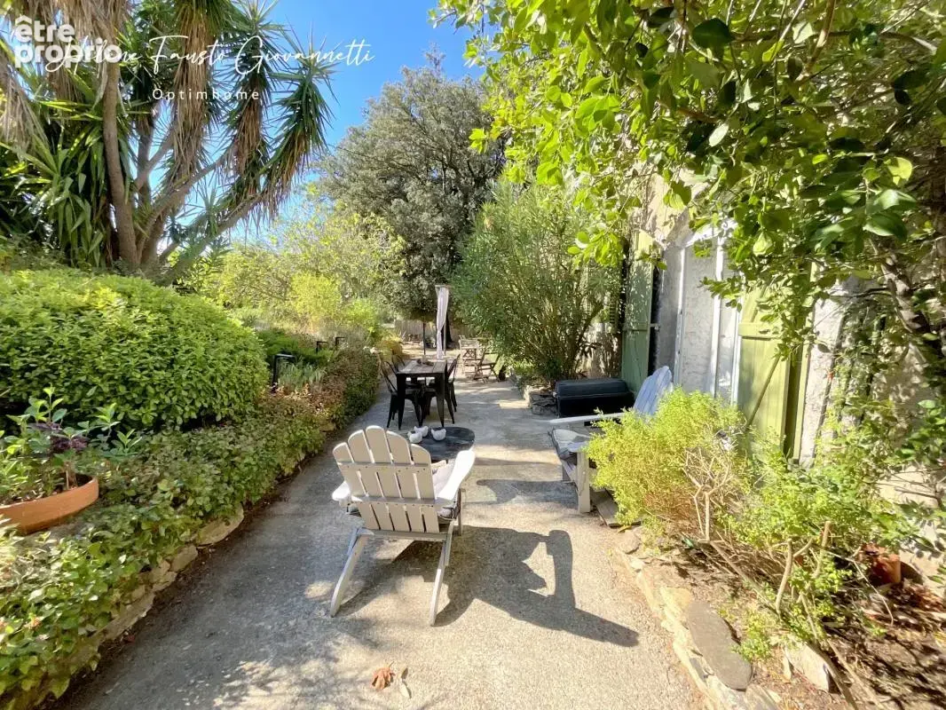 PATRIMONIO – Propriété de charme avec 5 logements, piscine et terrain de 1 440 m² - photo 14