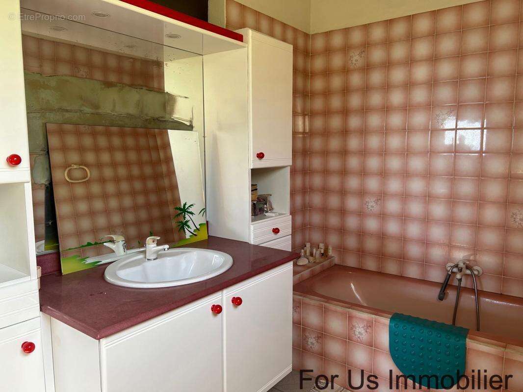 Maison à VIEUX-HABITANTS