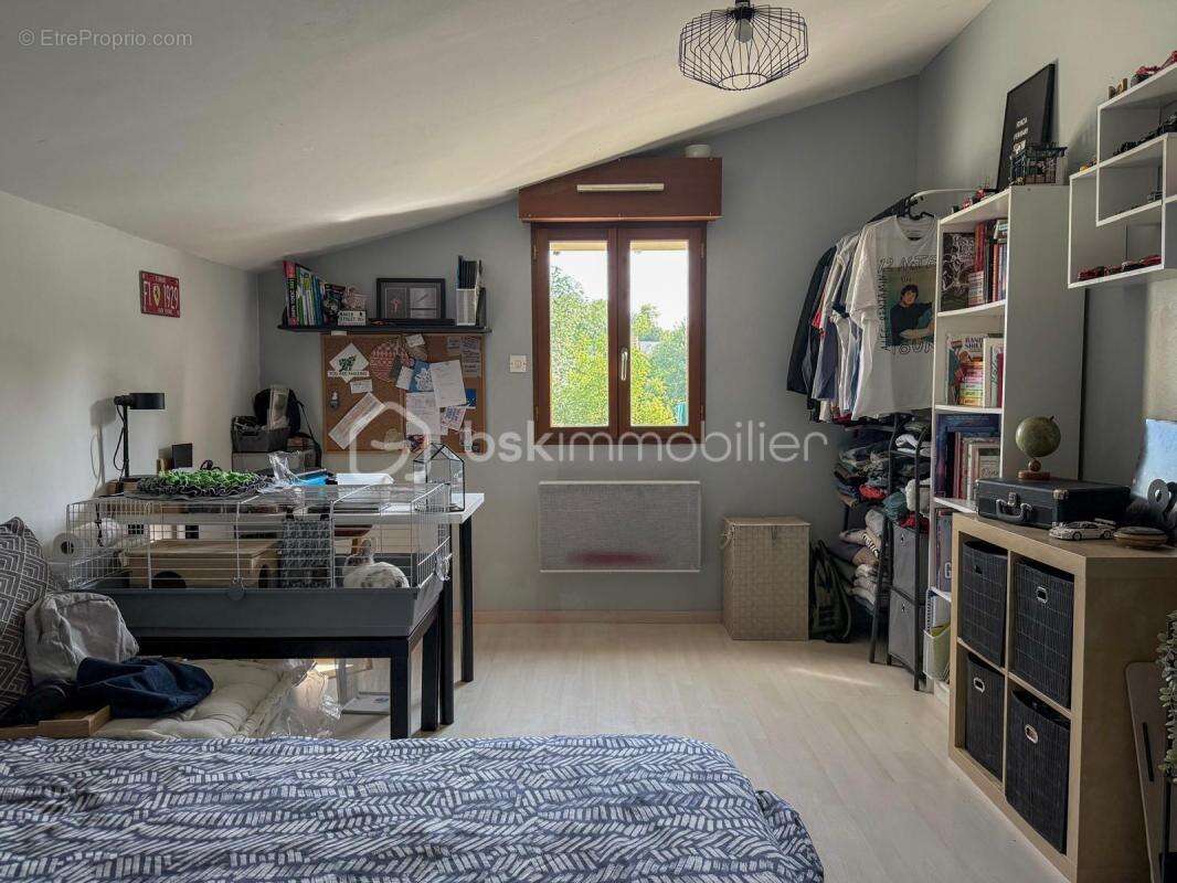 Maison à SAINT-PATERNE-RACAN