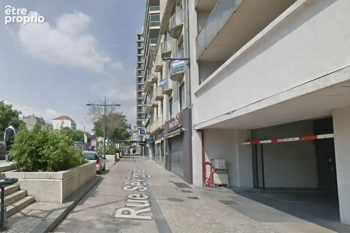 Appartement T4 95 m2 en hyper centre avec place de parking - photo 12