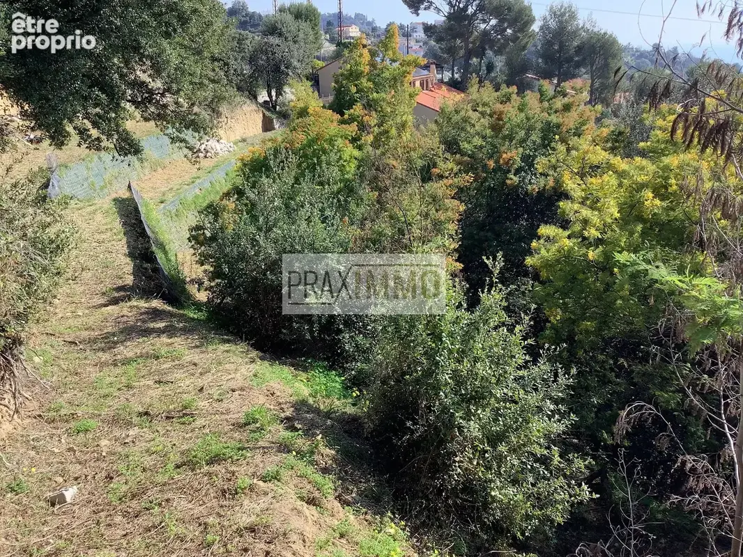 Terrain 3 072 m² à vendre à Sainte-Agnes (06500) - photo 4
