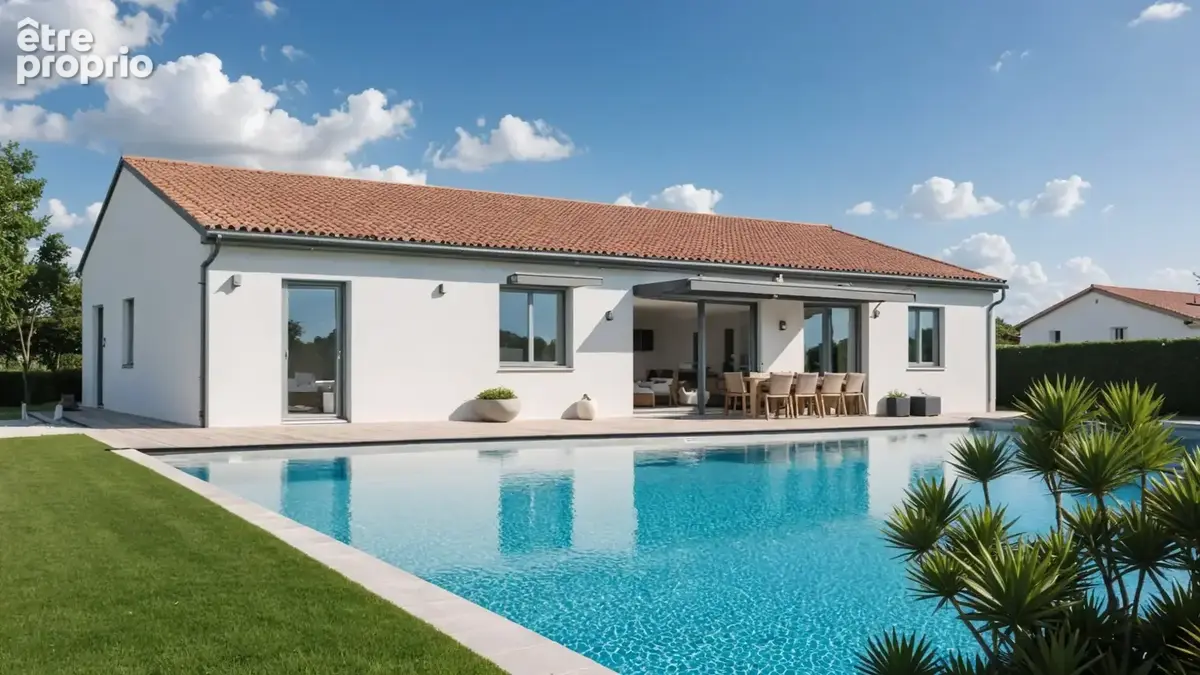 Maison à ISSOIRE