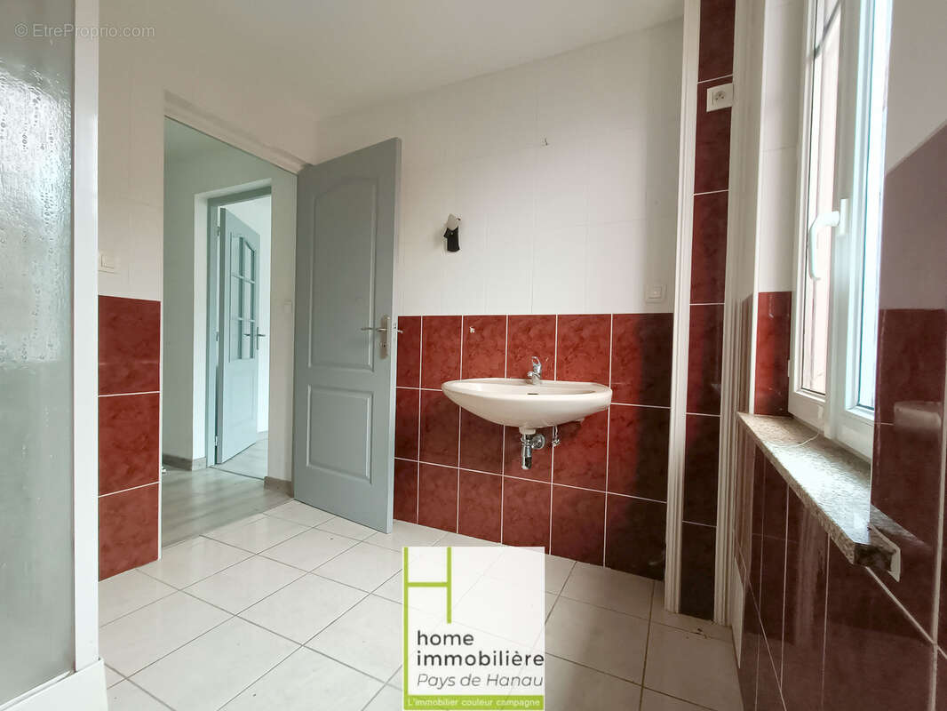 Maison à LUTZELBOURG