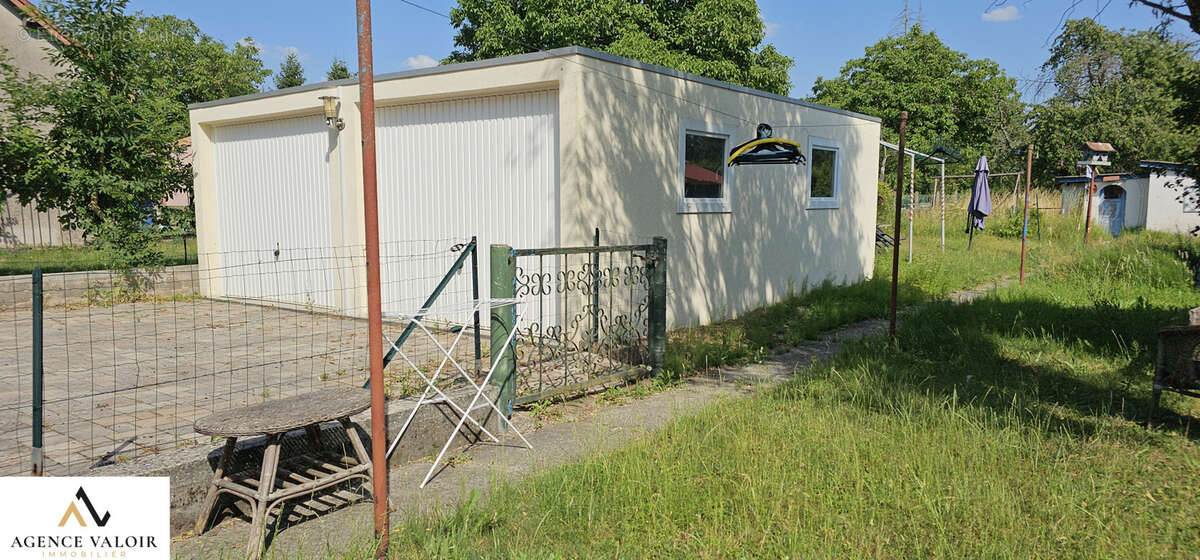 Maison à SARREGUEMINES