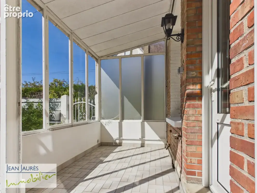 Jolie maison de 4 pièces   69 m2   Jardin, garage et cave - photo 3