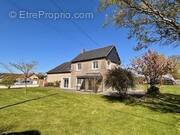 Maison à SAINT-GERMAIN-D'ELLE