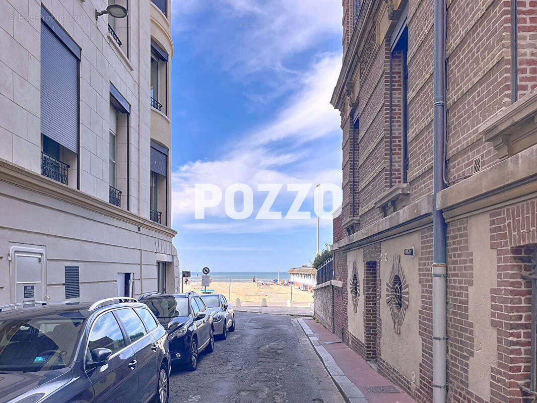 Appartement à TROUVILLE-SUR-MER