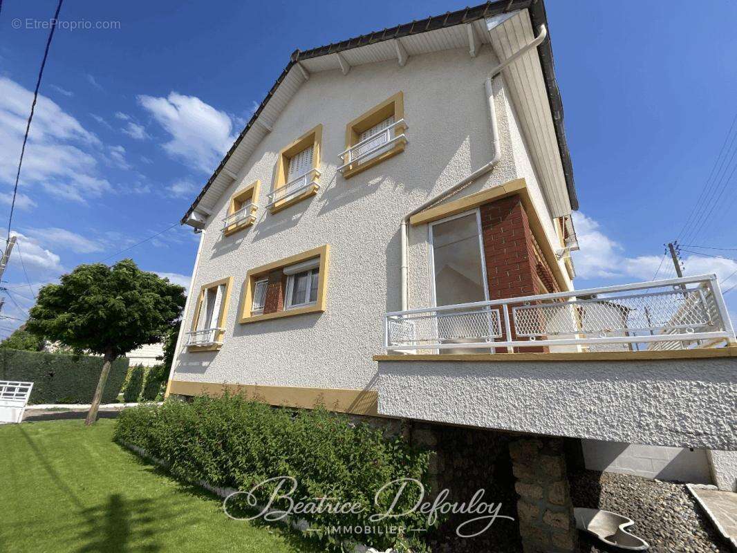 Maison à MARGNY-LES-COMPIEGNE