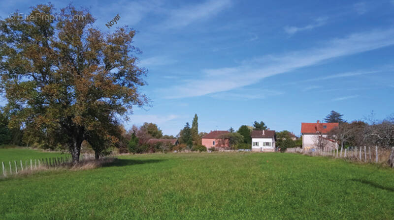 Terrain à VINCELLES