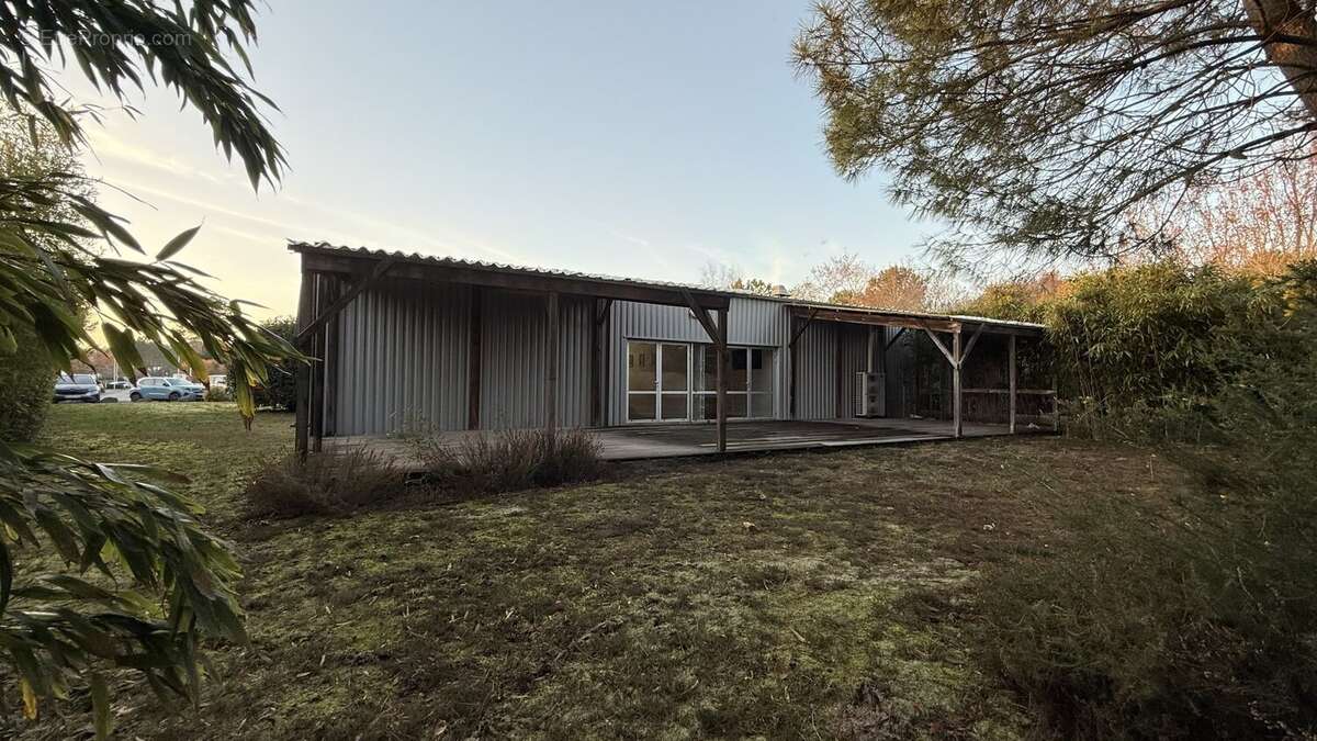 Commerce à HOSSEGOR