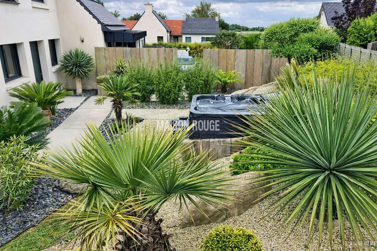 Maison à KERMARIA-SULARD