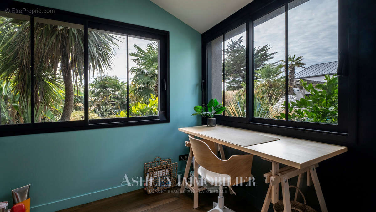 Maison à LA ROCHELLE