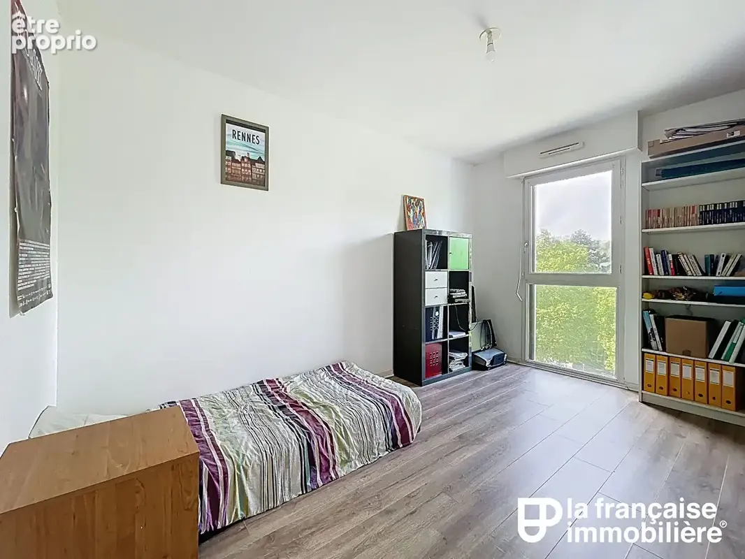 Appartement T6 à vendre, Rennes Patton les Gayeulles - photo 4