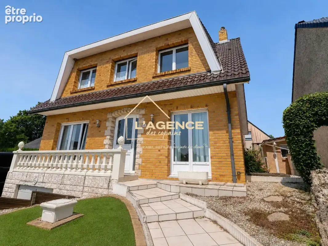 Maison à WORMHOUT