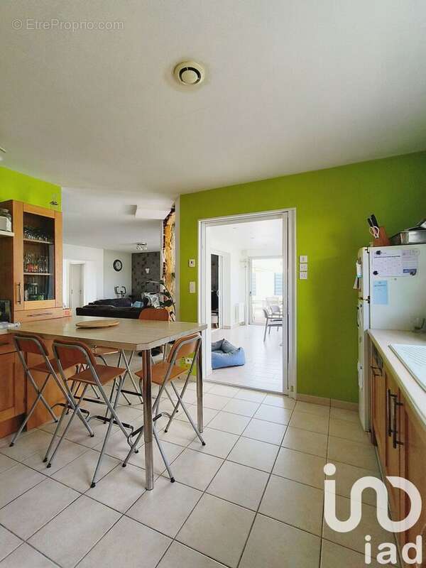 Photo 7 - Maison à SAINT-HILAIRE-DE-LOULAY