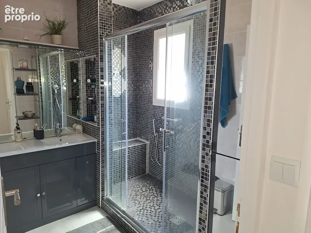 Maison de 4 chambres avec piscine - photo 8