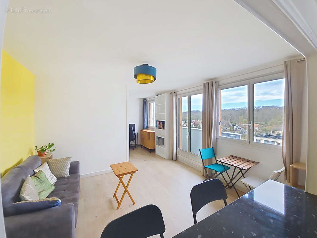 Appartement à POISSY