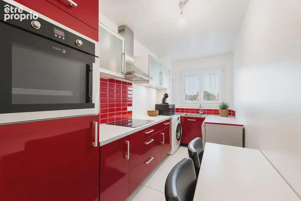 Charmant 3 pièces avec LOGGIA et Géothermie à Meaux - photo 3