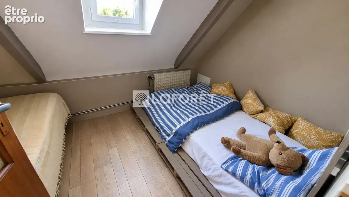 À Plourhan, une maison de caractère où tout se fait à pied - photo 14