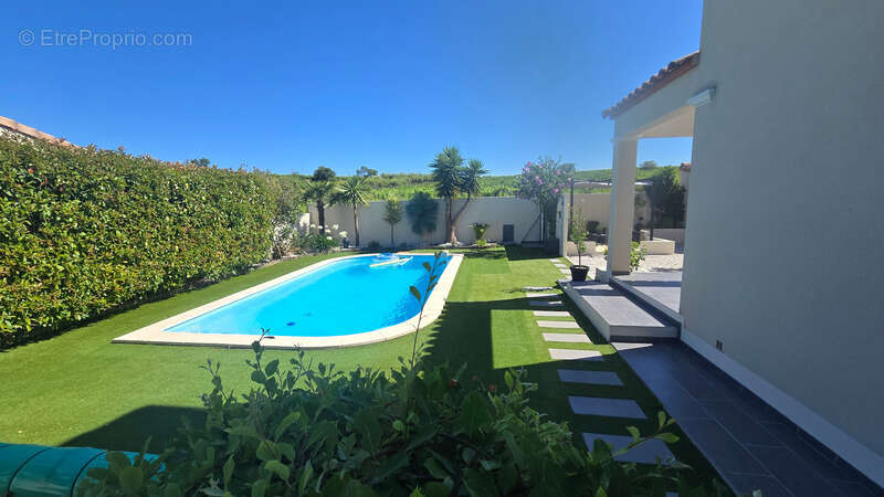 Maison à SAUVIAN