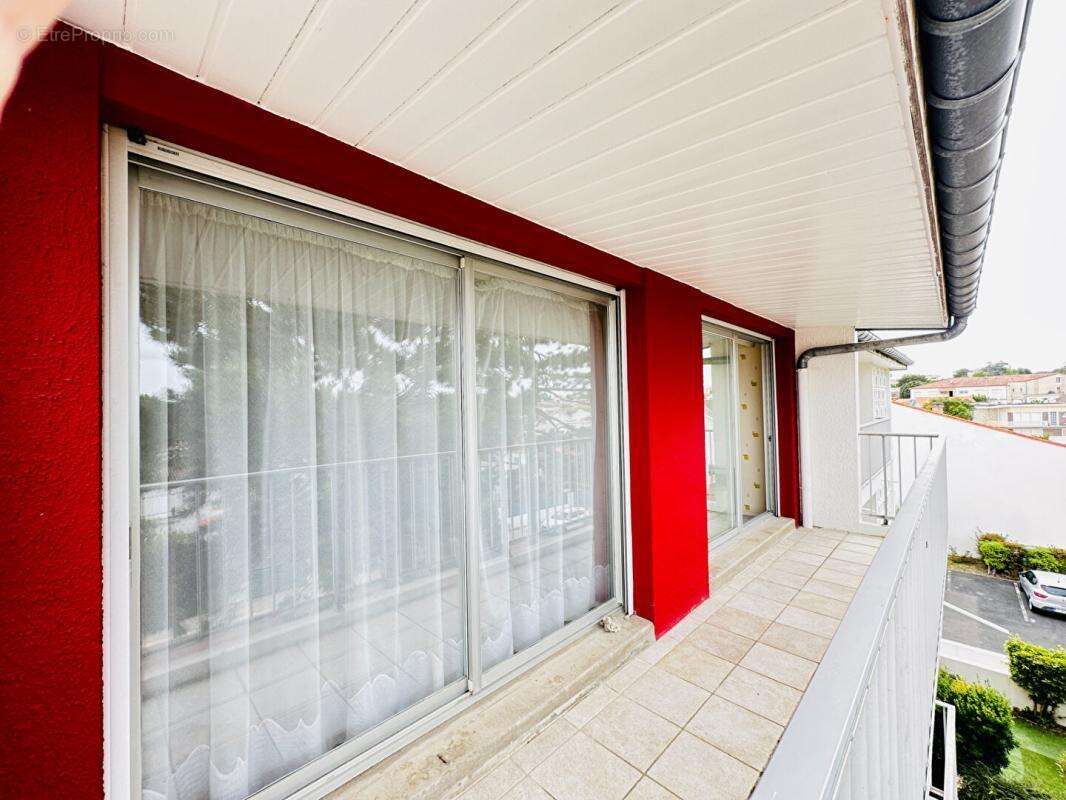 Appartement à SAINT-GEORGES-DE-DIDONNE