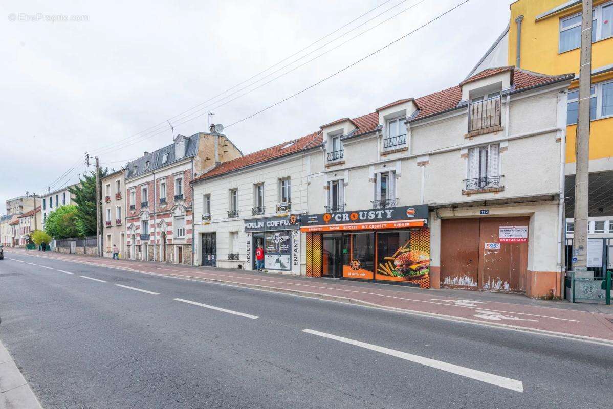 Appartement à SANNOIS