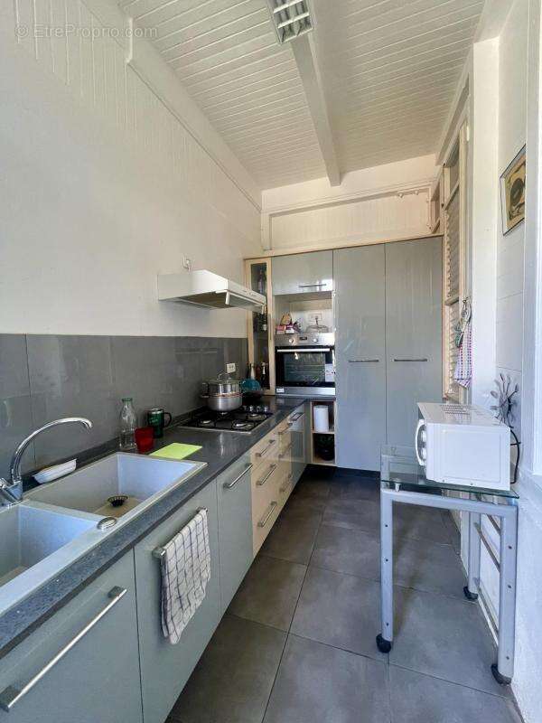 Superbe propriete vue mer a sainte-marie - photo 10
