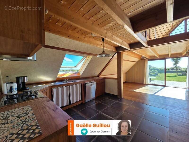 Maison à ILE-DE-BATZ